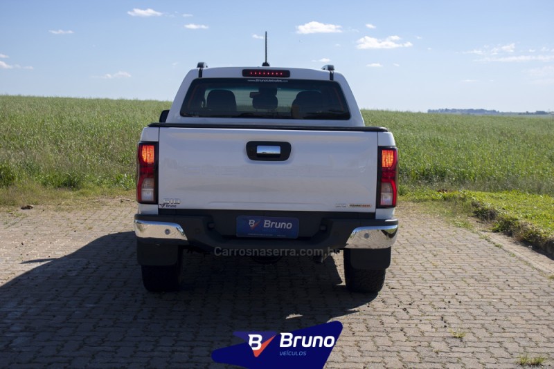 S10 2.8 LTZ 4X4 CD 16V TURBO DIESEL 4P AUTOMÁTICO - 2025 - PALMEIRA DAS MISSõES