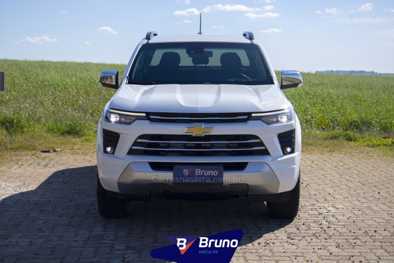 S10 2.8 LTZ 4X4 CD 16V TURBO DIESEL 4P AUTOMÁTICO - 2025 - PALMEIRA DAS MISSõES