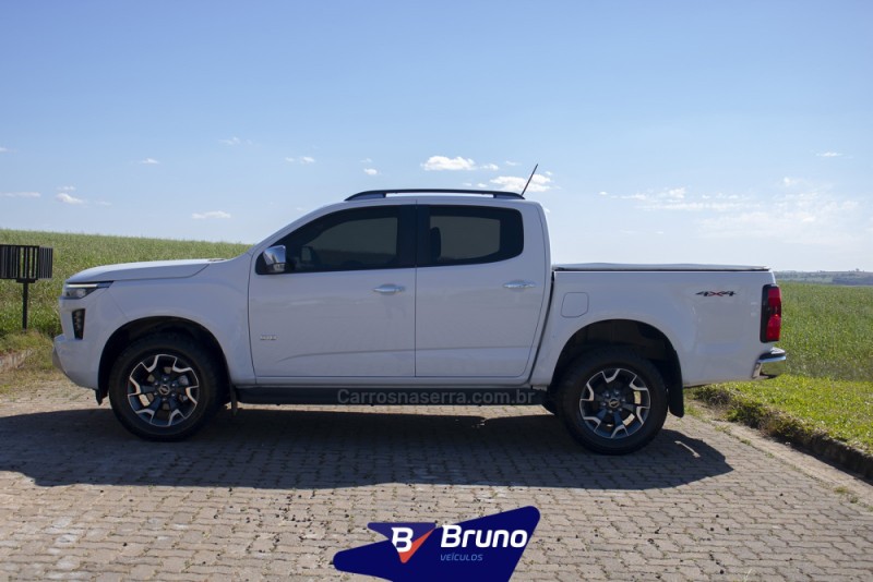S10 2.8 LTZ 4X4 CD 16V TURBO DIESEL 4P AUTOMÁTICO - 2025 - PALMEIRA DAS MISSõES