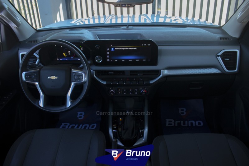 S10 2.8 LTZ 4X4 CD 16V TURBO DIESEL 4P AUTOMÁTICO - 2025 - PALMEIRA DAS MISSõES
