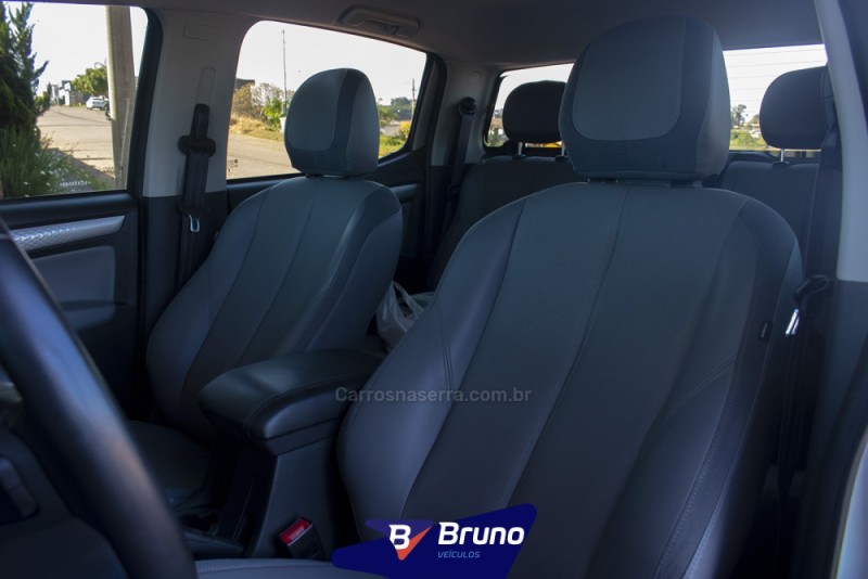 S10 2.8 LTZ 4X4 CD 16V TURBO DIESEL 4P AUTOMÁTICO - 2025 - PALMEIRA DAS MISSõES