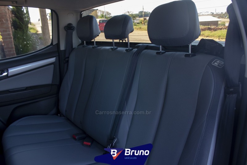 S10 2.8 LTZ 4X4 CD 16V TURBO DIESEL 4P AUTOMÁTICO - 2025 - PALMEIRA DAS MISSõES