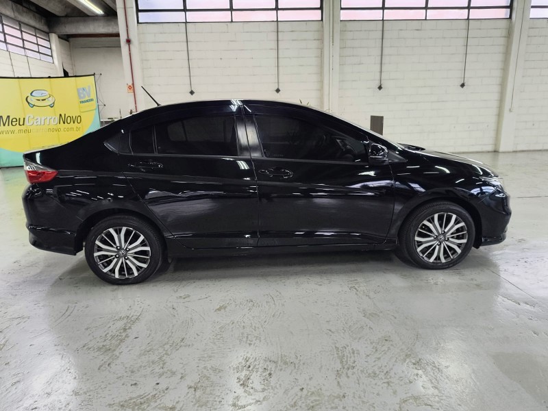 CITY 1.5 EXL 16V FLEX 4P AUTOMÁTICO - 2018 - CAXIAS DO SUL