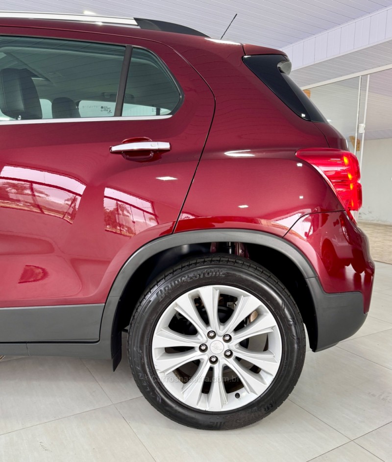 TRACKER 1.4 16V TURBO FLEX LTZ AUTOMÁTICO - 2017 - VILA FLORES