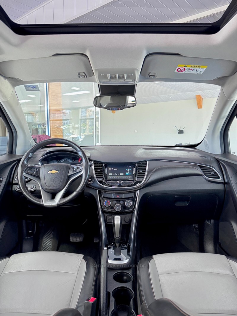 TRACKER 1.4 16V TURBO FLEX LTZ AUTOMÁTICO - 2017 - VILA FLORES