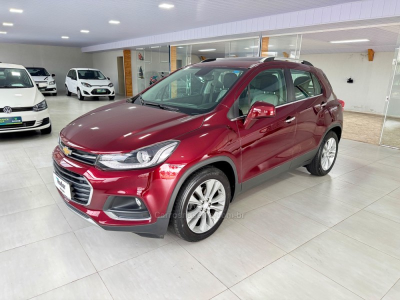 tracker 1.4 16v turbo flex ltz automatico 2017 vila flores