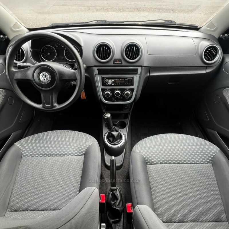 GOL 1.6 CL 8V GASOLINA 4P MANUAL - 2012 - FELIZ