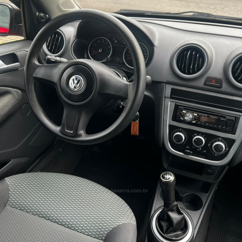 GOL 1.6 CL 8V GASOLINA 4P MANUAL - 2012 - FELIZ