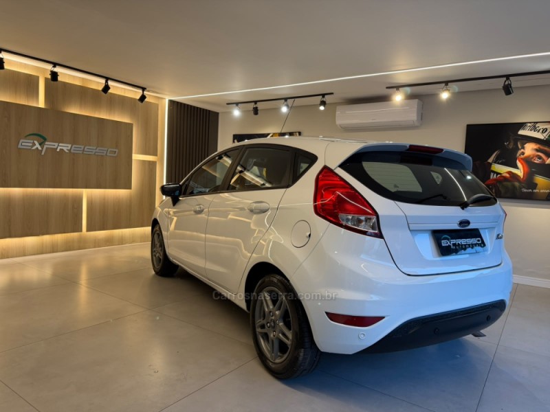 FIESTA 1.6 SEL HATCH 16V FLEX 4P MANUAL - 2019 - CANOAS