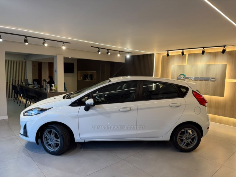 FIESTA 1.6 SEL HATCH 16V FLEX 4P MANUAL - 2019 - CANOAS