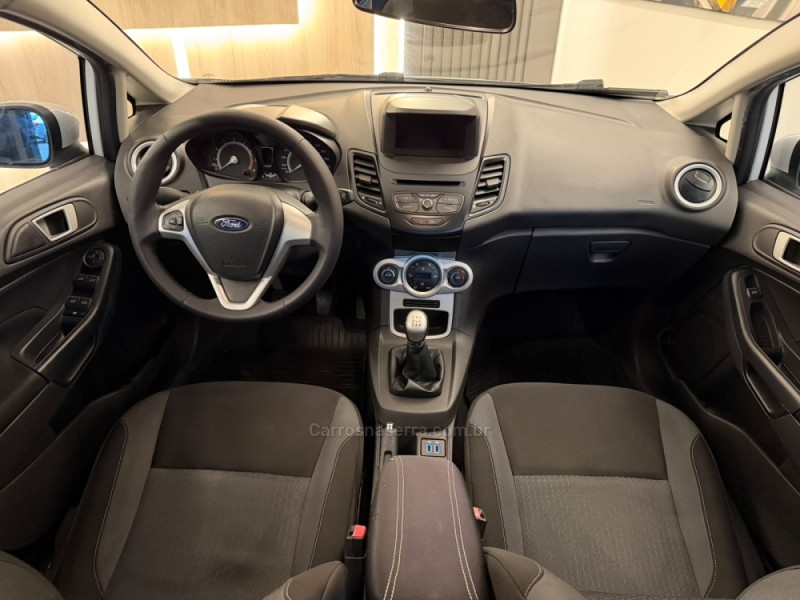 FIESTA 1.6 SEL HATCH 16V FLEX 4P MANUAL - 2019 - CANOAS