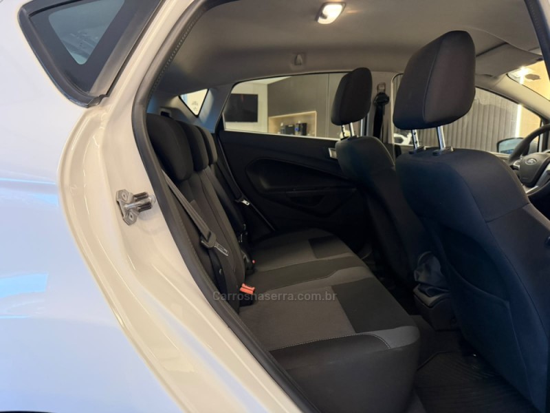 FIESTA 1.6 SEL HATCH 16V FLEX 4P MANUAL - 2019 - CANOAS