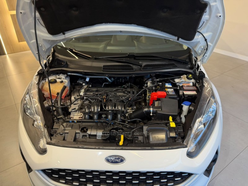 FIESTA 1.6 SEL HATCH 16V FLEX 4P MANUAL - 2019 - CANOAS