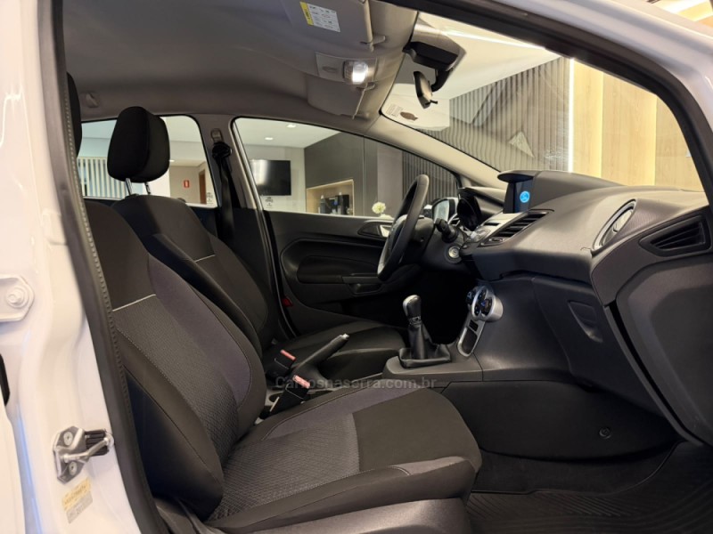 FIESTA 1.6 SEL HATCH 16V FLEX 4P MANUAL - 2019 - CANOAS
