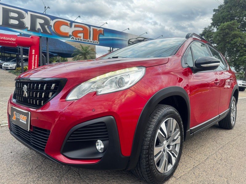 2008 1.6 16v allure pack flex 4p automatico 2020 dois irmaos
