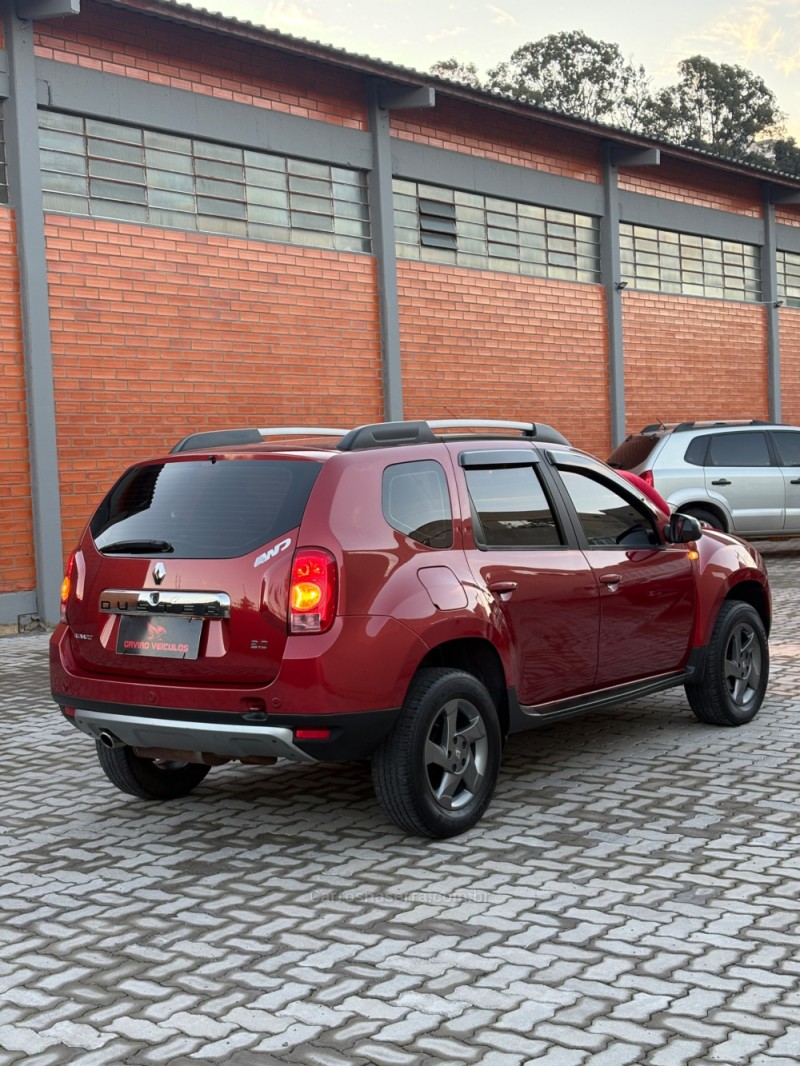 DUSTER 2.0 DYNAMIQUE 4X4 16V FLEX 4P MANUAL - 2013 - CAXIAS DO SUL