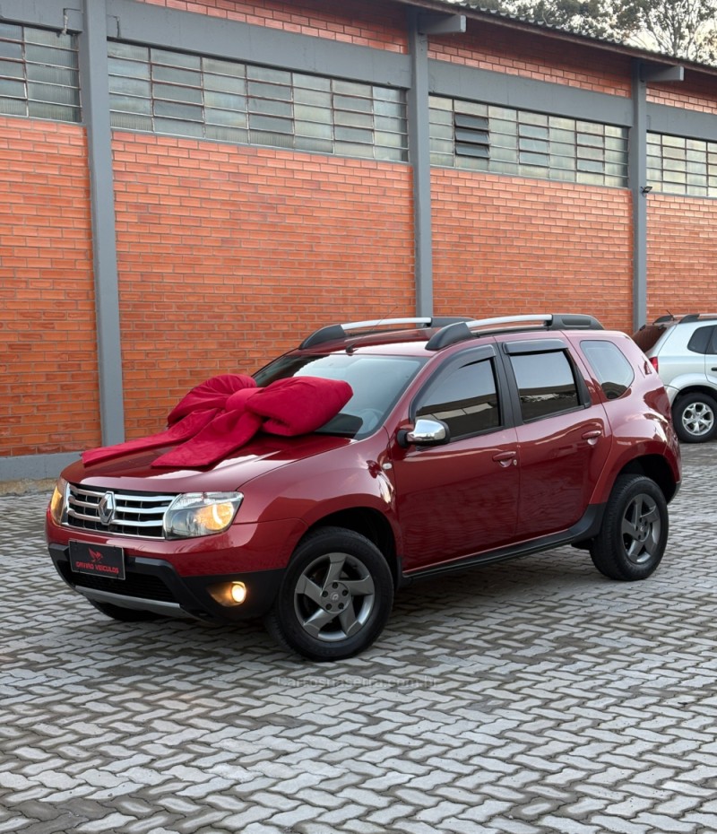 duster 2.0 dynamique 4x4 16v flex 4p manual 2013 caxias do sul