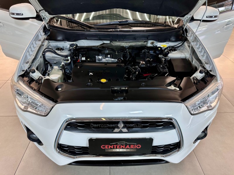 ASX 2.0 4WD 16V GASOLINA 4P AUTOMÁTICO - 2015 - SAPIRANGA
