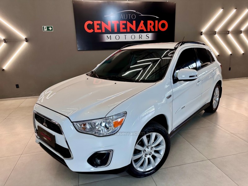 asx 2.0 4wd 16v gasolina 4p automatico 2015 sapiranga