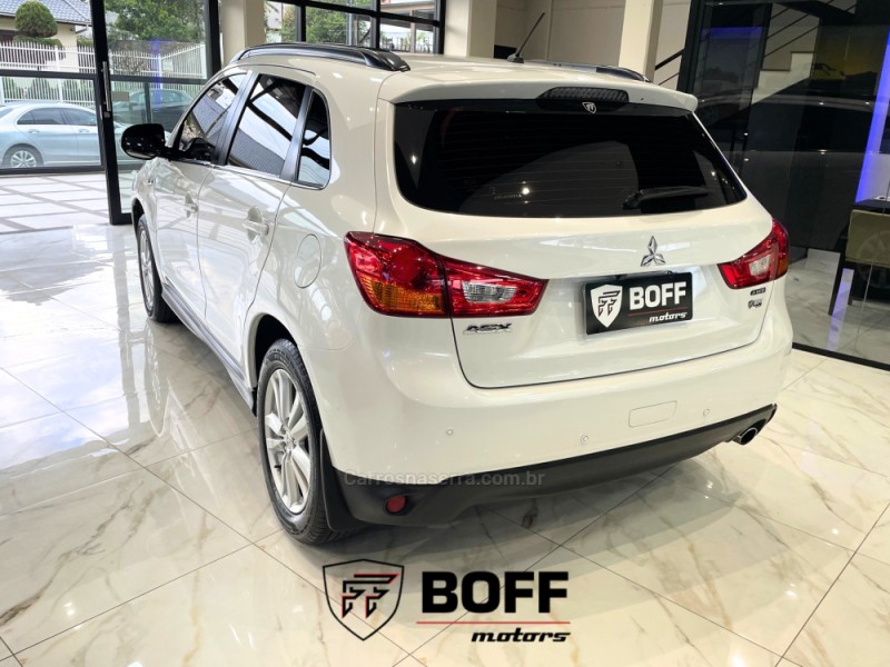 ASX 2.0 4X4 AWD 16V GASOLINA 4P AUTOMÁTICO - 2013 - CAXIAS DO SUL
