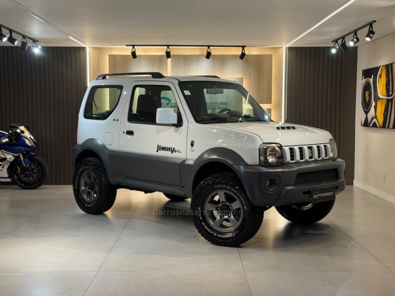 jimny 1.3 4all 4x4 16v gasolina 2p manual 2019 canoas