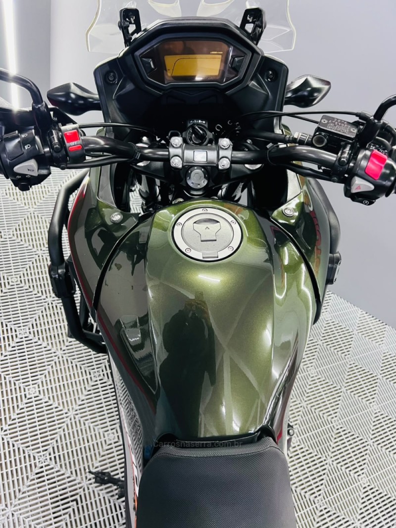 CB 500 X ABS - 2018 - CAMPO BOM