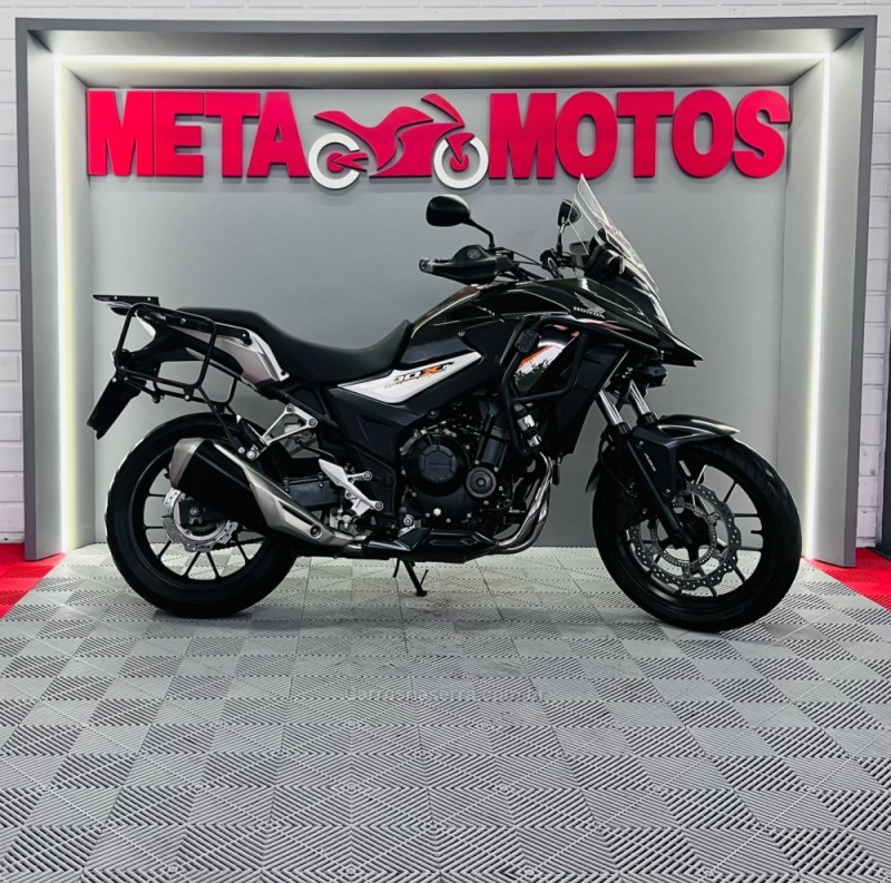 cb 500 x abs 2018 campo bom