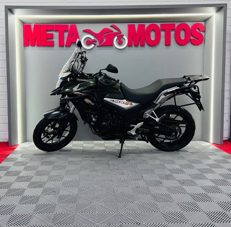 CB 500 X ABS - 2018 - CAMPO BOM