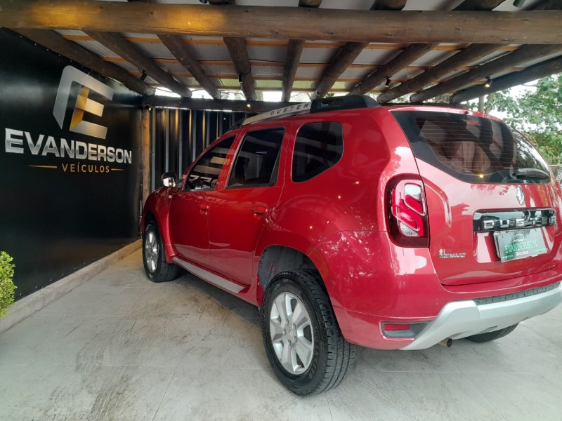 DUSTER 1.6 DYNAMIQUE 4X2 16V FLEX 4P MANUAL - 2017 - CAXIAS DO SUL