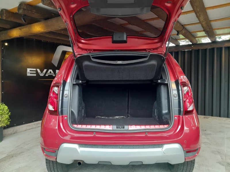 DUSTER 1.6 DYNAMIQUE 4X2 16V FLEX 4P MANUAL - 2017 - CAXIAS DO SUL