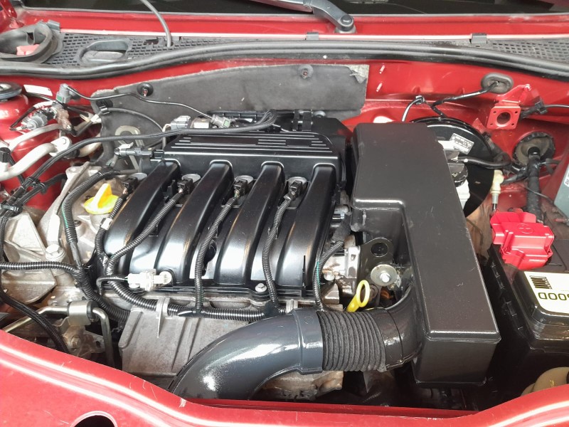 DUSTER 1.6 DYNAMIQUE 4X2 16V FLEX 4P MANUAL - 2017 - CAXIAS DO SUL
