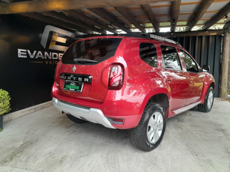 DUSTER 1.6 DYNAMIQUE 4X2 16V FLEX 4P MANUAL - 2017 - CAXIAS DO SUL