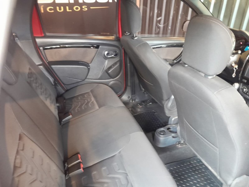 DUSTER 1.6 DYNAMIQUE 4X2 16V FLEX 4P MANUAL - 2017 - CAXIAS DO SUL