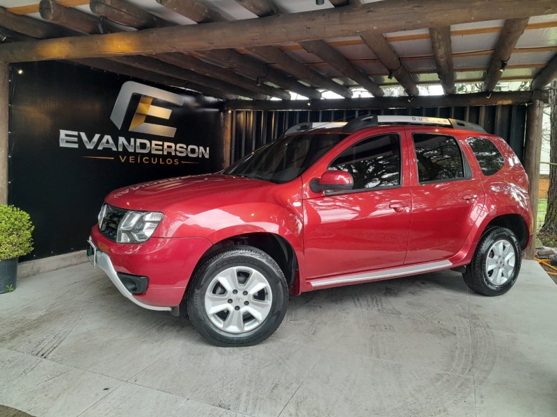duster 1.6 dynamique 4x2 16v flex 4p manual 2017 caxias do sul