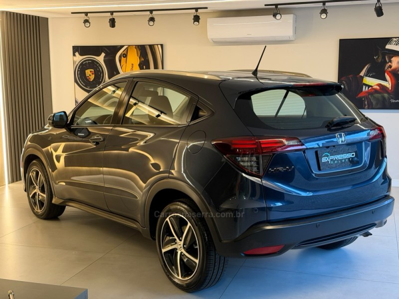 HR-V 1.8 16V FLEX EX 4P AUTOMÁTICO - 2020 - CANOAS