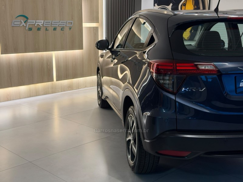 HR-V 1.8 16V FLEX EX 4P AUTOMÁTICO - 2020 - CANOAS
