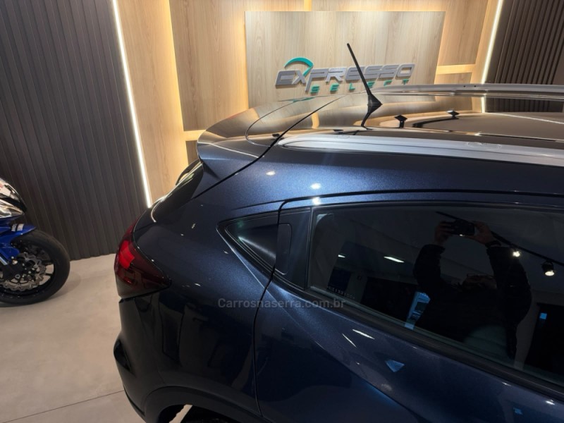 HR-V 1.8 16V FLEX EX 4P AUTOMÁTICO - 2020 - CANOAS