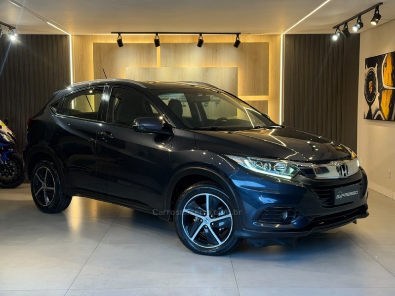 hr v 1.8 16v flex ex 4p automatico 2020 canoas