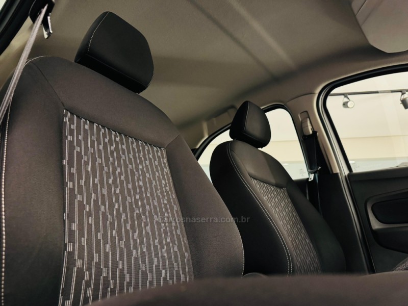 KA 1.0 SE PLUS 12V FLEX 4P MANUAL - 2019 - CANOAS