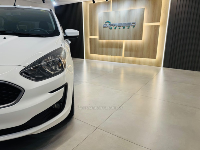 KA 1.0 SE PLUS 12V FLEX 4P MANUAL - 2019 - CANOAS