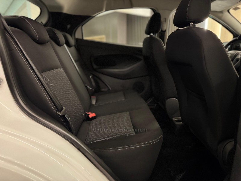 KA 1.0 SE PLUS 12V FLEX 4P MANUAL - 2019 - CANOAS