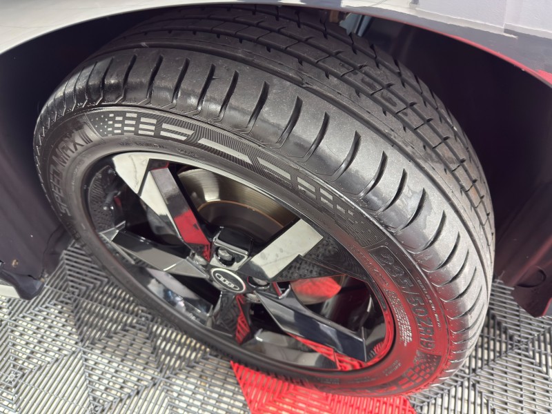 Q3 2.0 TFSI SPORTBACK PERFORMANCE BLACK QUATTRO GASOLINA 4P AUTOMÁTICO - 2022 - CAXIAS DO SUL