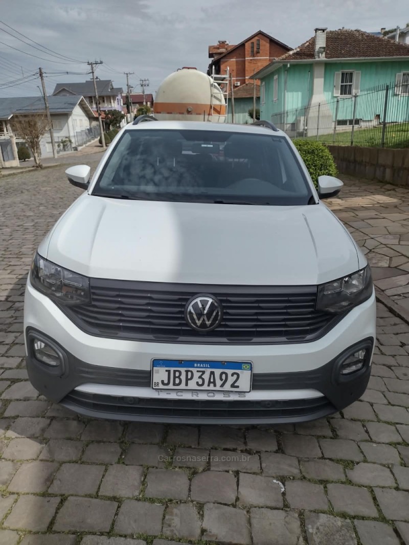 t cross 1.0 tsi 200 12v flex 4p automatico 2022 flores da cunha