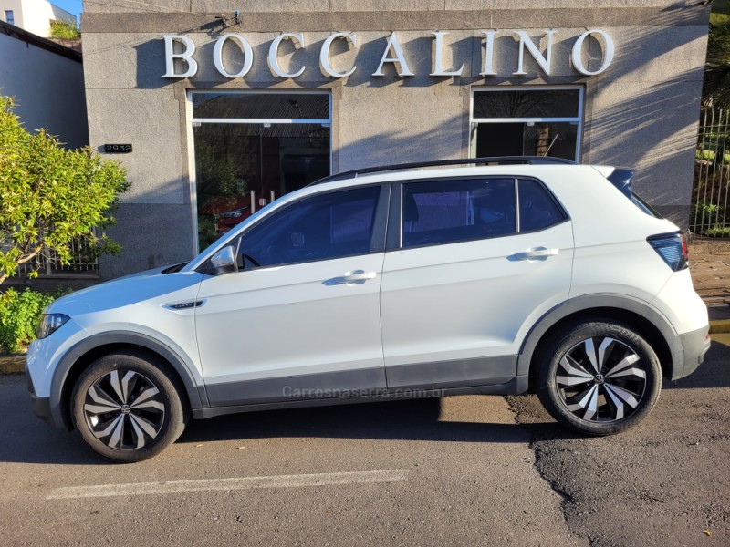 t cross 1.0 tsi 200 12v flex 4p automatico 2022 flores da cunha