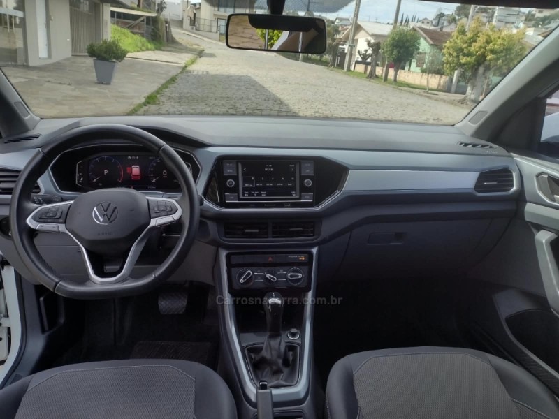 T-CROSS 1.0 TSI 200 12V FLEX 4P AUTOMÁTICO - 2022 - FLORES DA CUNHA