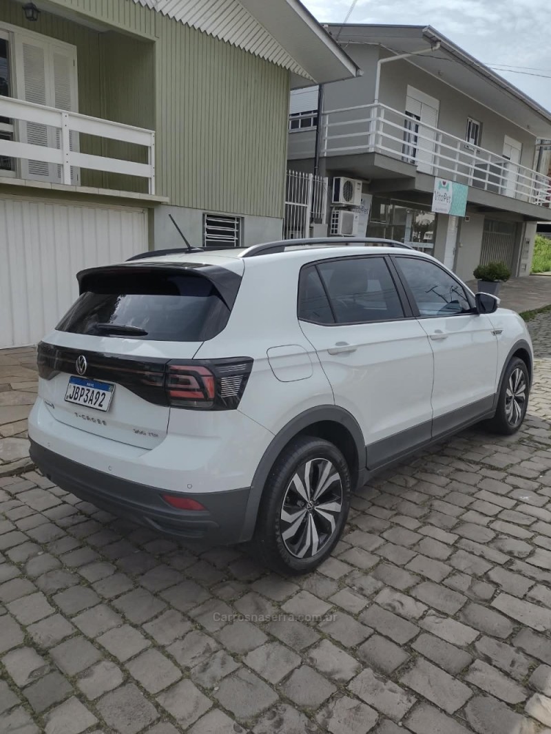 T-CROSS 1.0 TSI 200 12V FLEX 4P AUTOMÁTICO - 2022 - FLORES DA CUNHA