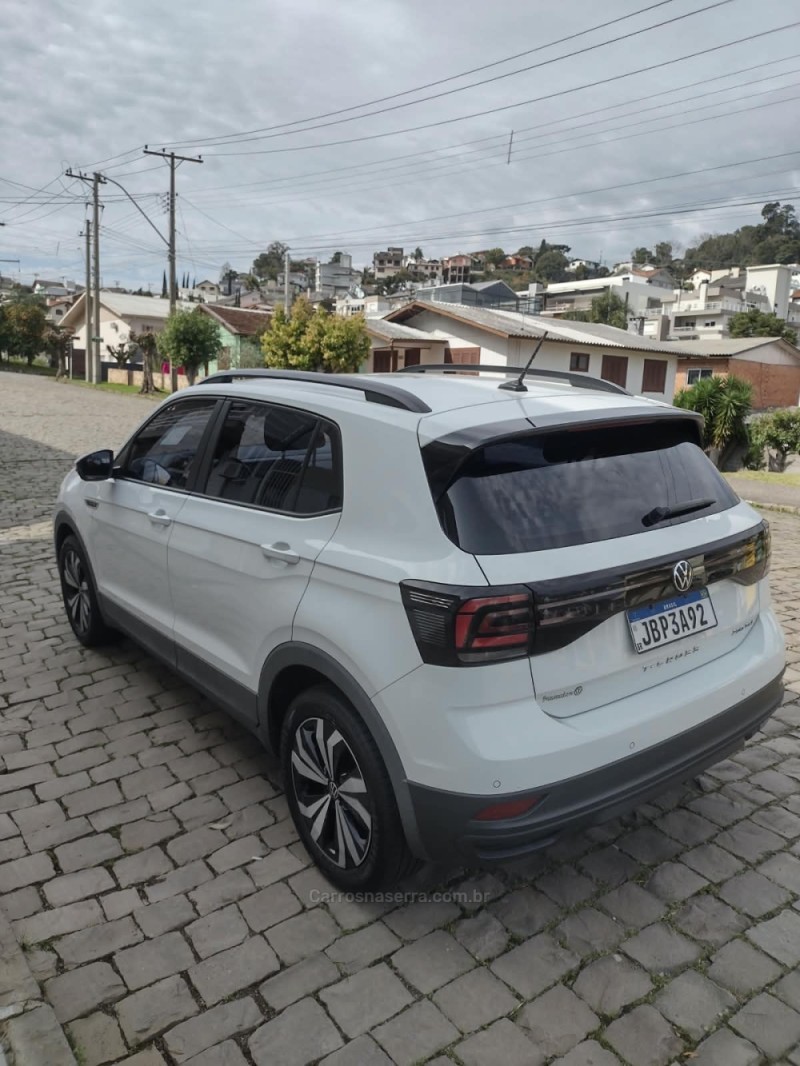 T-CROSS 1.0 TSI 200 12V FLEX 4P AUTOMÁTICO - 2022 - FLORES DA CUNHA