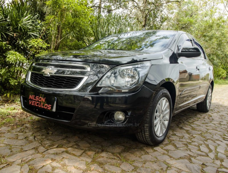 cobalt 1.8 sfi ltz 8v flex 4p automatico 2015 novo hamburgo
