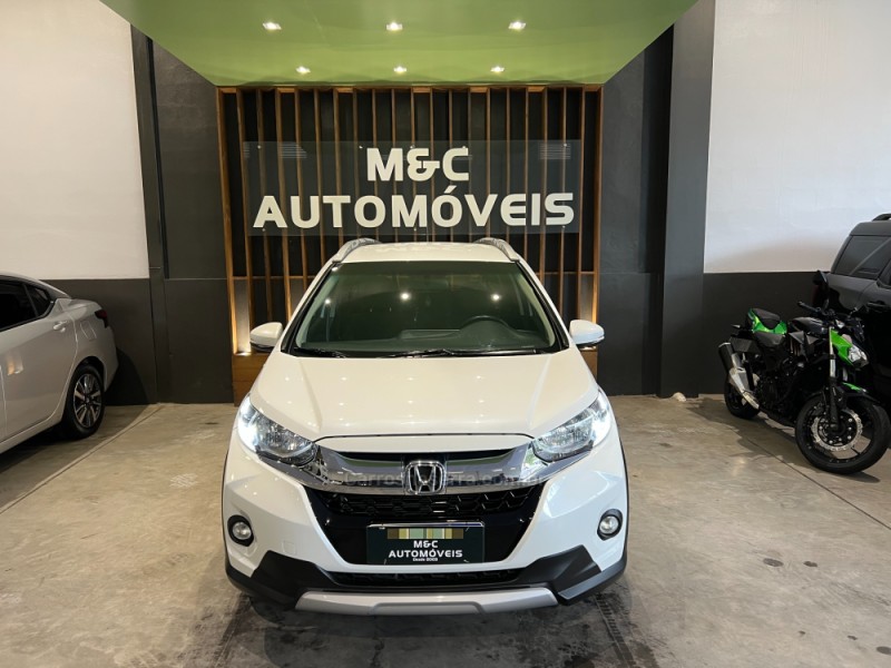 WRV 1.5 16V FLEXONE EXL CVT - 2018 - CAXIAS DO SUL