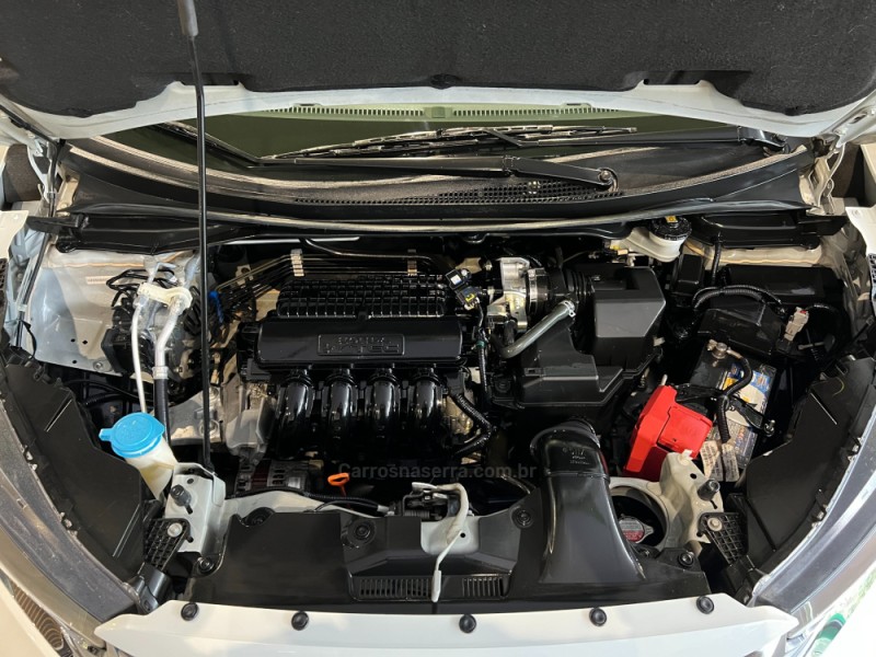 WRV 1.5 16V FLEXONE EXL CVT - 2018 - CAXIAS DO SUL